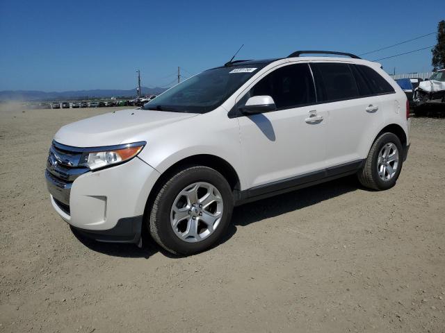 FORD EDGE SEL 2012 with VIN 2FMDK3JC9CBA93265 - Photo from auction