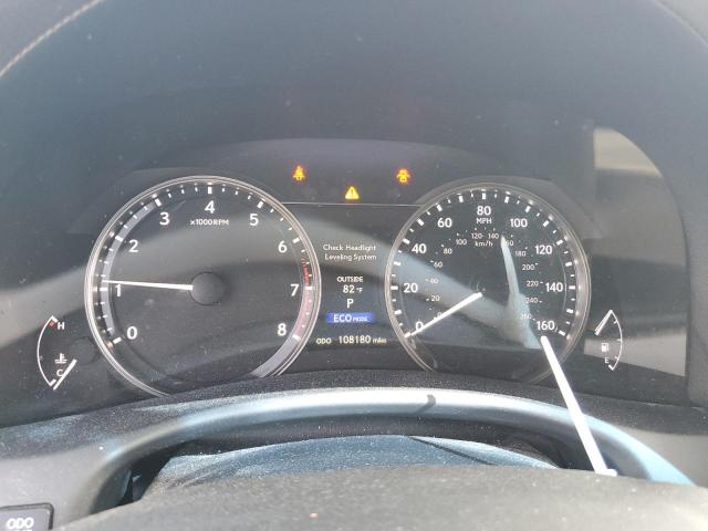 Снимка 9 от търг – 2014 LEXUS GS 350 с VIN JTHCE1BL8E5026835