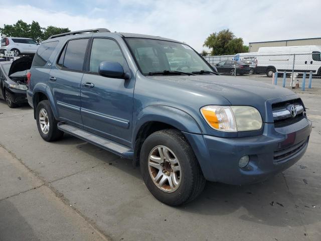 Photo 4 from auction – 2006 TOYOTA SEQUOIA SR with VIN 5TDZT34A06S264618