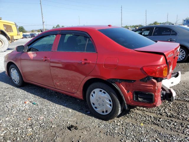 Photo 2 from auction – 2009 TOYOTA COROLLA BA with VIN JTDBL40E999041562