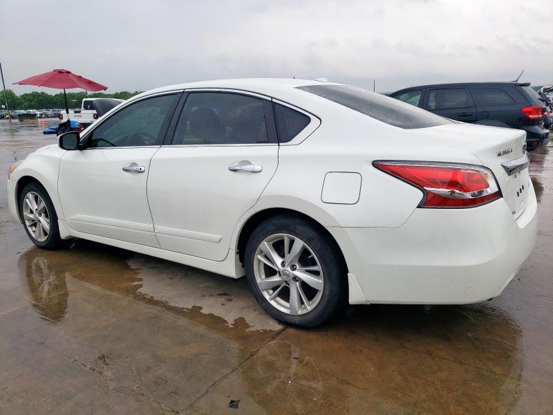 Photo 2 from auction – 2014 NISSAN ALTIMA 2.5 with VIN 1N4AL3AP4EC325934