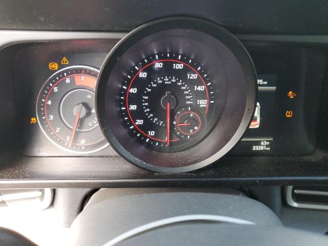 Photo 9 from auction – 2023 HYUNDAI ELANTRA SE with VIN 5NPLM4AG4PH095941
