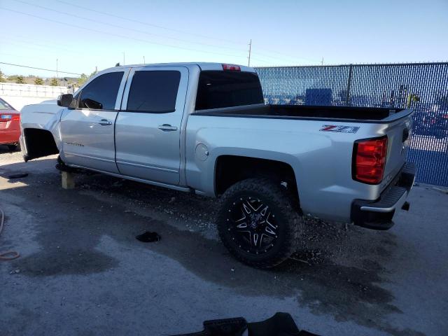 Photo 2 from auction – 2017 CHEVROLET SILVERADO with VIN 3GCUKREC0HG470703