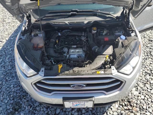 Photo 12 from auction – 2021 FORD ECOSPORT S with VIN MAJ3S2GE7MC441235