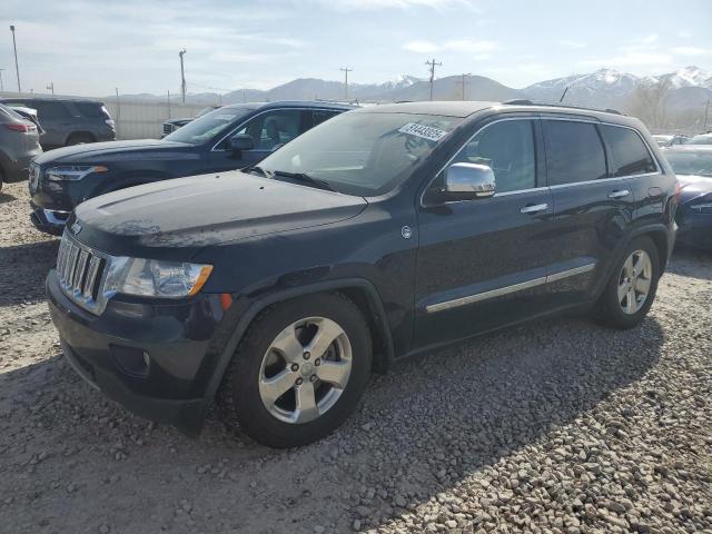 JEEP GRAND CHER 2011 with VIN 1J4RR6GT2BC629027 - Photo from auction