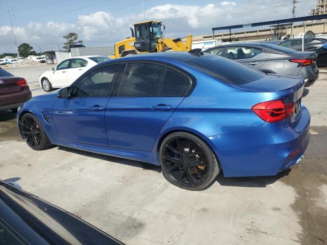 Photo 2 from auction – 2016 BMW M3 with VIN WBS8M9C59G5D31154