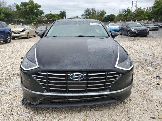 Photo 5 from auction – 2021 HYUNDAI SONATA SE with VIN 5NPEG4JA1MH104571