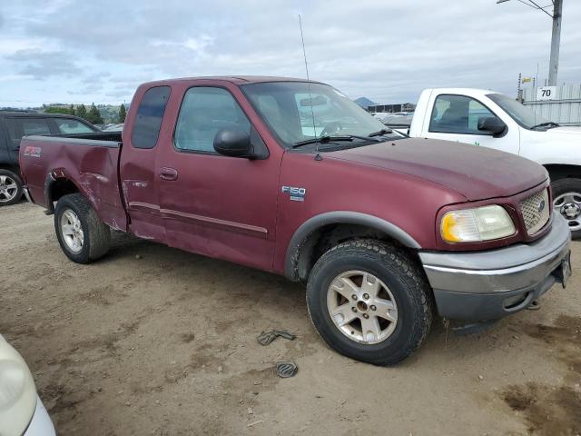 Снимка 4 от търг – 2003 FORD F150 с VIN 2FTRX18L13CA26093