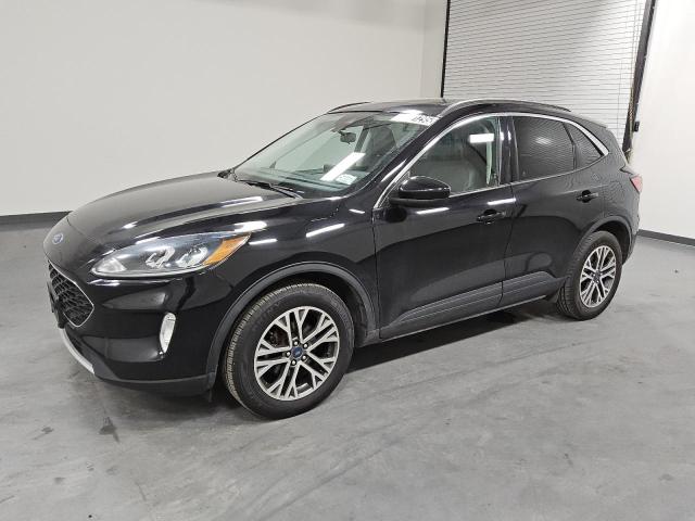 Photo 1 from auction – 2021 FORD ESCAPE SEL with VIN 1FMCU9H65MUA65452
