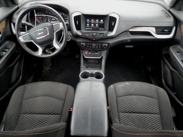 Photo 8 from auction – 2018 GMC TERRAIN SL with VIN 3GKALTEX7JL122138