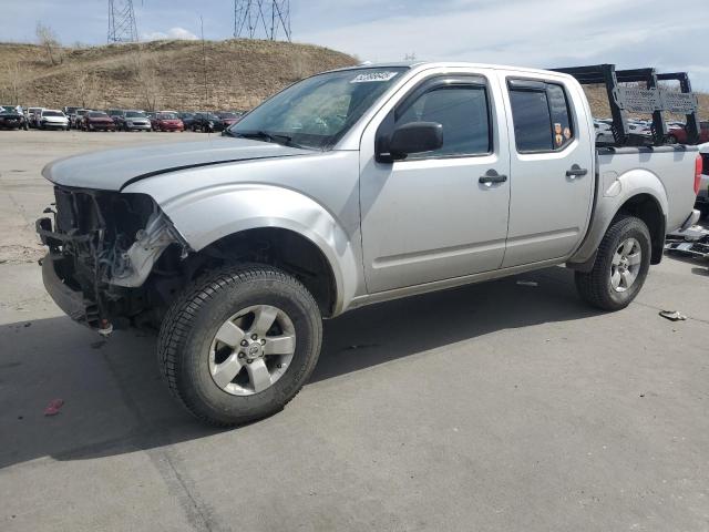 NISSAN FRONTIER S 2013 with VIN 1N6AD0EV2DN745156 - Photo from auction