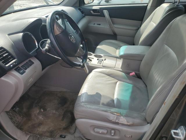 Photo 7 from auction – 2008 TOYOTA HIGHLANDER with VIN JTEES43A682023760