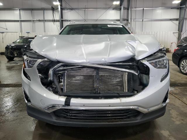 Photo 5 from auction – 2020 GMC TERRAIN SL with VIN 3GKALVEV2LL253507