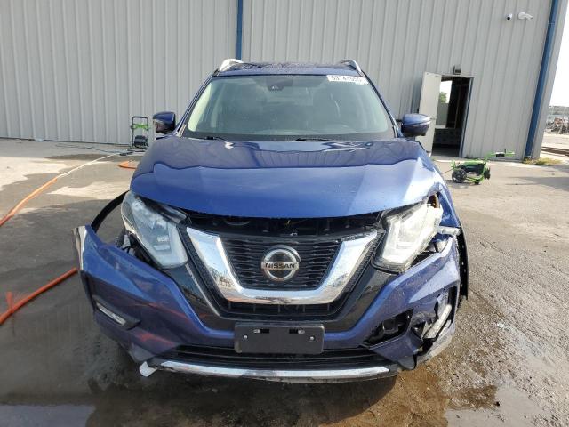 Photo 5 from auction – 2018 NISSAN ROGUE S with VIN 5N1AT2MVXJC798595