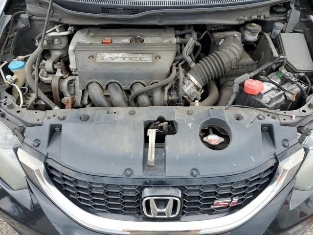 Photo 11 from auction – 2013 HONDA CIVIC SI with VIN 2HGFB6E55DH707738