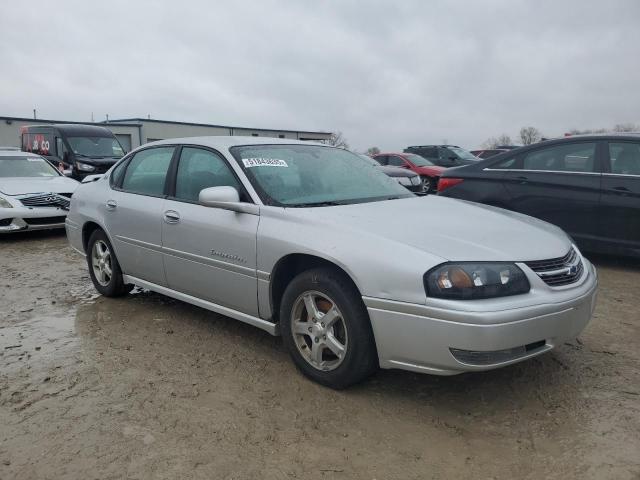 Photo 4 from auction – 2004 CHEVROLET IMPALA with VIN 2G1WH52K649388712