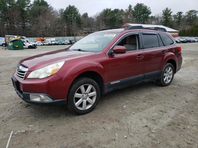 SUBARU OUTBACK 2. 2011 с VIN 4S4BRBCC2B3430948 - Снимка от търг