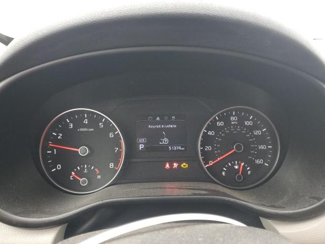 Photo 9 from auction – 2022 KIA SPORTAGE E with VIN KNDPNCAC9N7960121