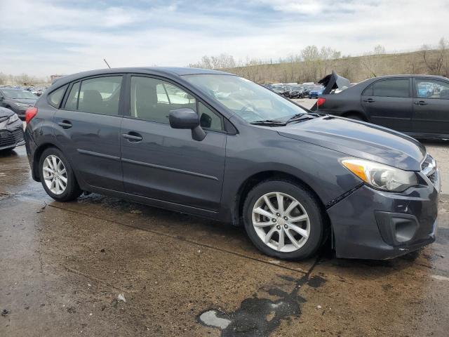 Photo 4 from auction – 2014 SUBARU IMPREZA PR with VIN JF1GPAC60E8289024