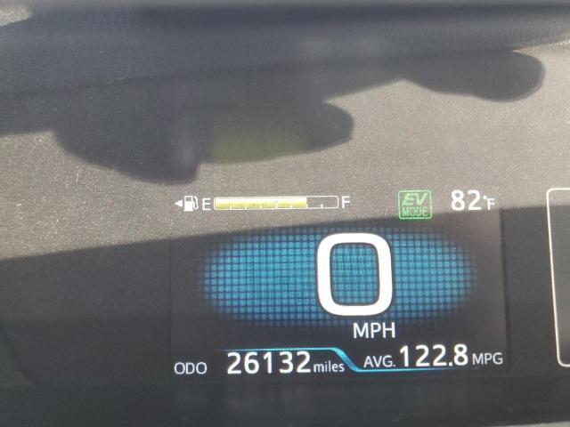 Photo 9 from auction – 2021 TOYOTA PRIUS PRIM with VIN JTDKAMFP4M3175809
