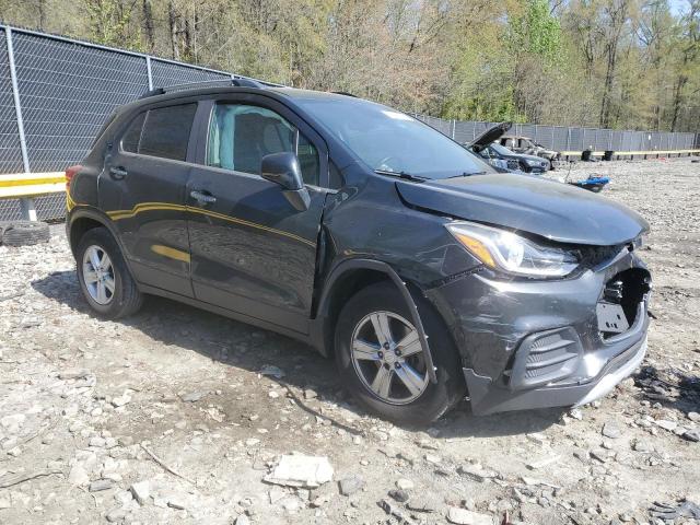 Photo 4 from auction – 2018 CHEVROLET TRAX 1LT with VIN 3GNCJLSB4JL320881
