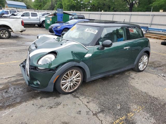 MINI COOPER S 2015 with VIN WMWXP7C59F2A42464 - Photo from auction