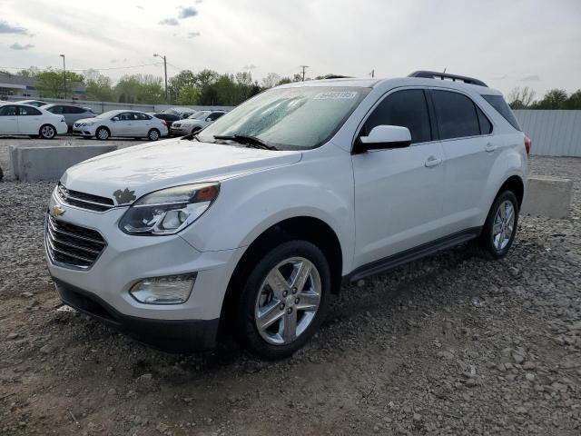 CHEVROLET EQUINOX LT 2016 with VIN 2GNALCEK4G6151245 - Photo from auction