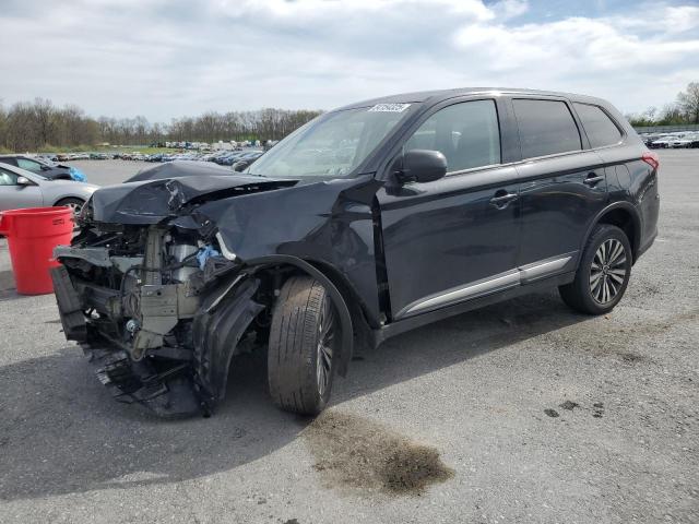 MITSUBISHI OUTLANDER 2020 with VIN JA4AD2A36LZ013763 - Photo from auction