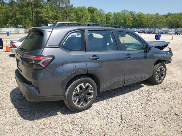 Photo 3 from auction – 2025 SUBARU FORESTER with VIN JF2SLDAC6SH444814