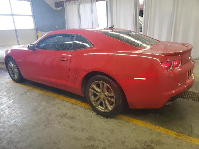 Снимка 2 от търг – 2013 CHEVROLET CAMARO LT с VIN 2G1FB1E31D9200743