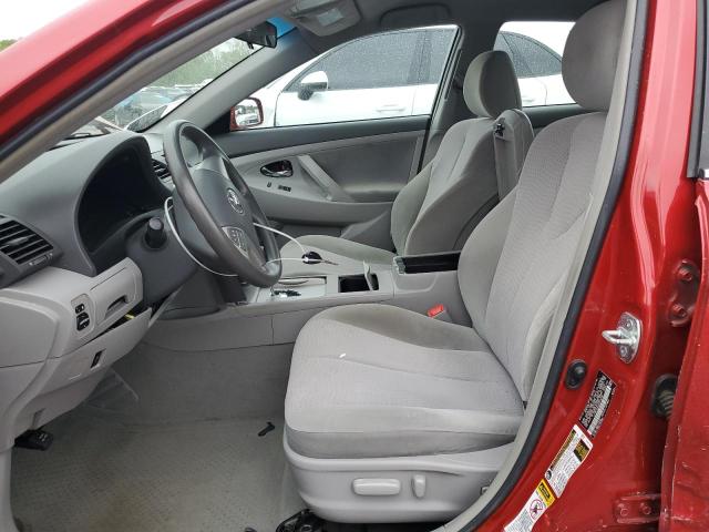 Photo 7 from auction – 2010 TOYOTA CAMRY BASE with VIN 4T1BF3EK0AU578298