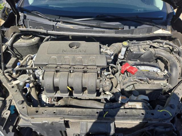 Photo 7 from auction – 2019 NISSAN SENTRA S with VIN 3N1AB7AP1KY398334