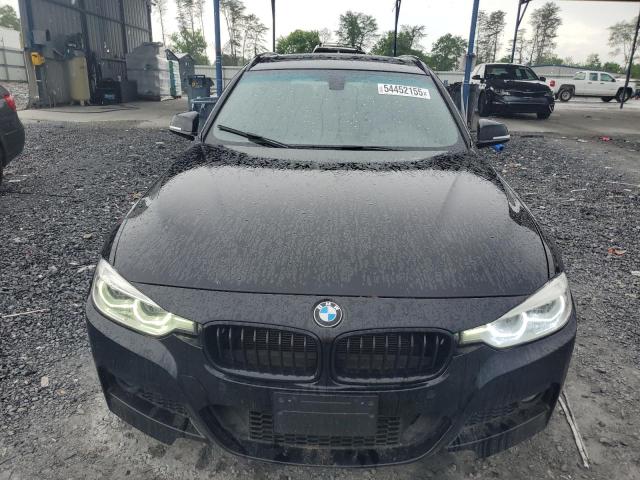 Photo 5 from auction – 2016 BMW 328 D XDRI with VIN WBA8J1C59GK710846