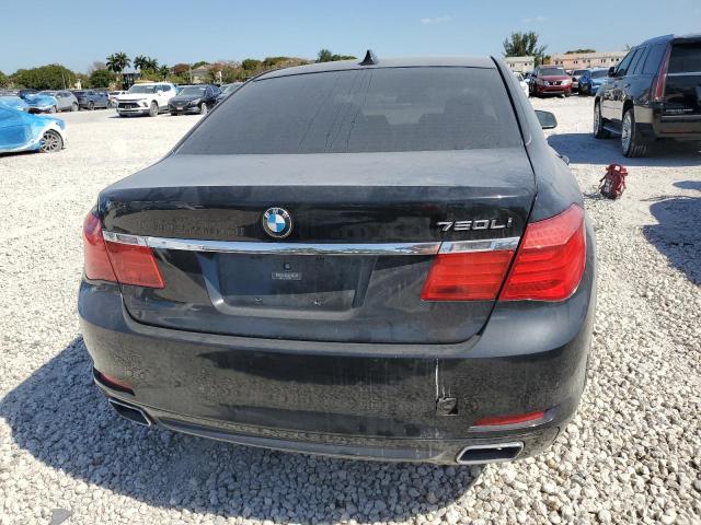 Photo 6 from auction – 2012 BMW 750 LXI with VIN WBAKC8C55CC435022