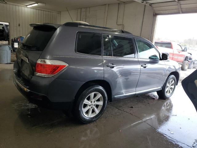 Photo 3 from auction – 2013 TOYOTA HIGHLANDER with VIN 5TDBK3EH5DS254678