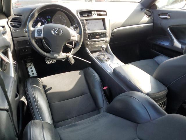 Photo 8 from auction – 2012 LEXUS IS 250 with VIN JTHBF5C26C5168880