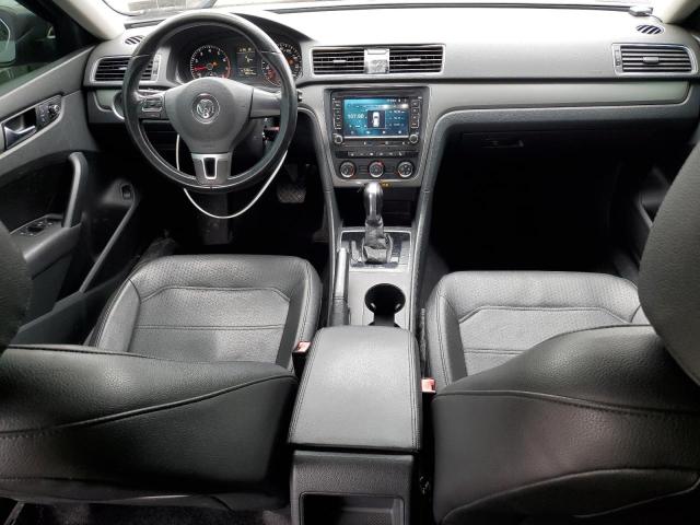 Photo 8 from auction – 2015 VOLKSWAGEN PASSAT S with VIN 1VWAT7A34FC056668
