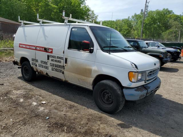 Photo 4 from auction – 2002 FORD ECONOLINE with VIN 1FTNE24202HA02320