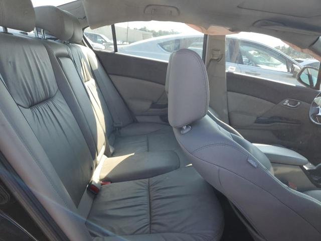 Снимка 10 от търг – 2012 HONDA CIVIC EXL с VIN 19XFB2F94CE347915