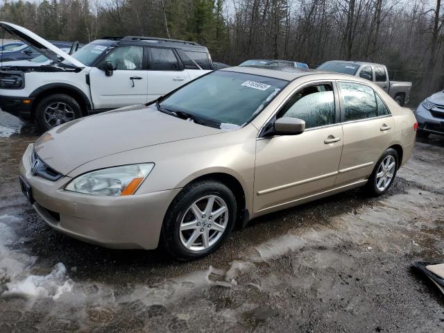 HONDA ACCORD EX 2004 with VIN 1HGCM66434A803658 - Photo from auction