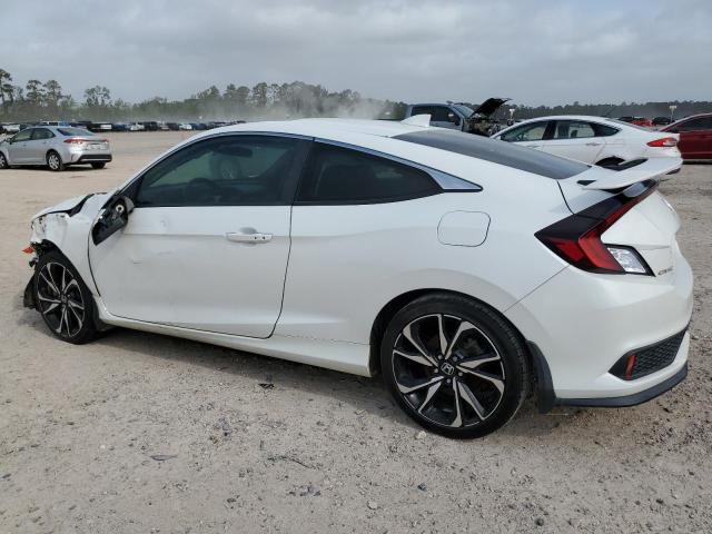 Photo 2 from auction – 2019 HONDA CIVIC SI with VIN 2HGFC3A51KH750102