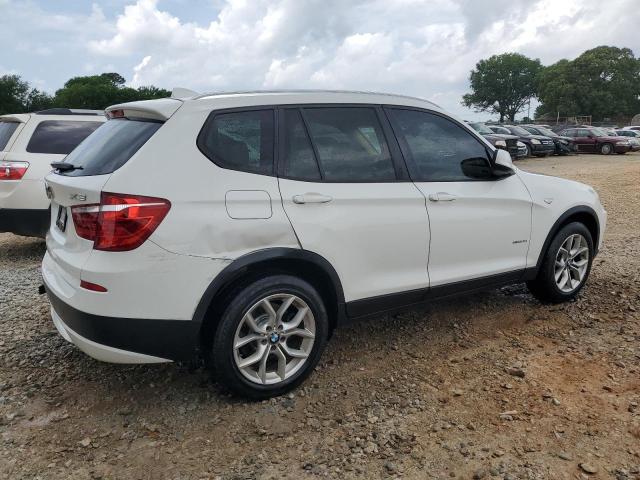 Photo 3 from auction – 2014 BMW X3 XDRIVE3 with VIN 5UXWX7C54E0E79778