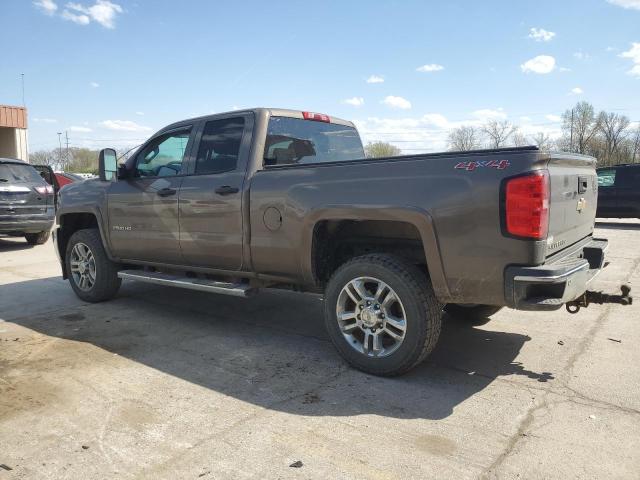 Photo 2 from auction – 2015 CHEVROLET SILVERADO with VIN 1GC2KVE88FZ113018