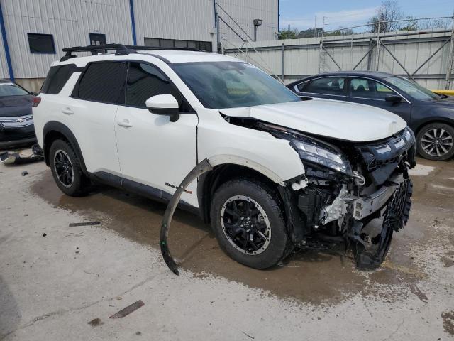 Photo 4 from auction – 2024 NISSAN PATHFINDER with VIN 5N1DR3BD3RC246573