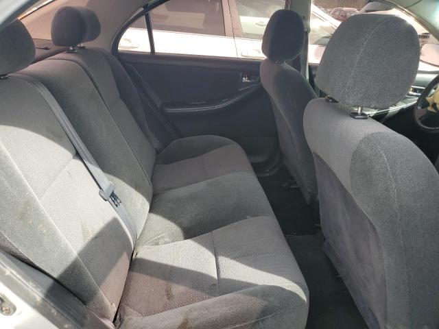 Снимка 10 от търг – 2004 TOYOTA COROLLA CE с VIN 2T1BR32E24C261330