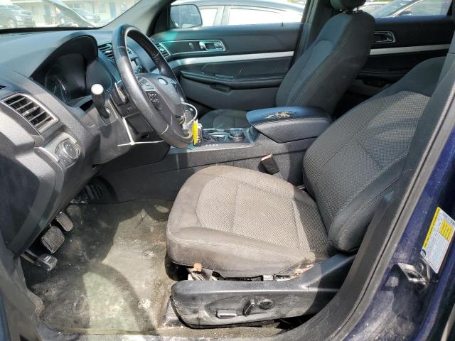 Photo 7 from auction – 2016 FORD EXPLORER X with VIN 1FM5K8DH2GGC31932