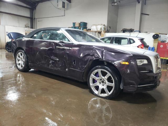 Photo 4 from auction – 2018 ROLLS-ROYCE DAWN with VIN SCA666D56JU107749