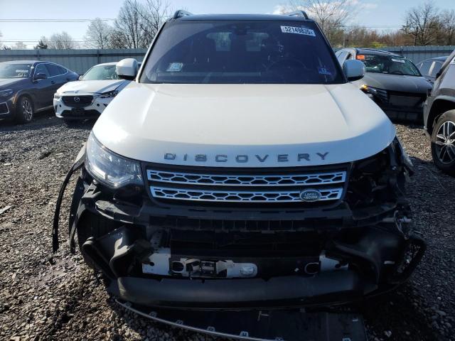 Photo 5 from auction – 2019 LAND ROVER DISCOVERY with VIN SALRR2RV3K2405874