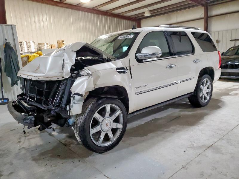 CADILLAC ESCALADE L 2014 with VIN 1GYS4BEF9ER149249 - Photo from auction