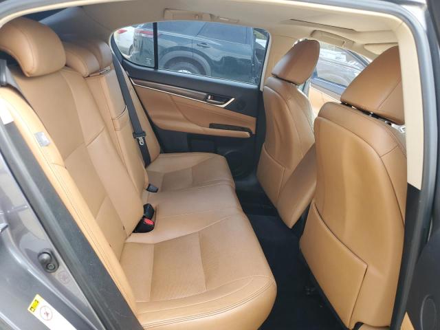 Photo 10 from auction – 2013 LEXUS GS 350 with VIN JTHBE1BL1D5016593